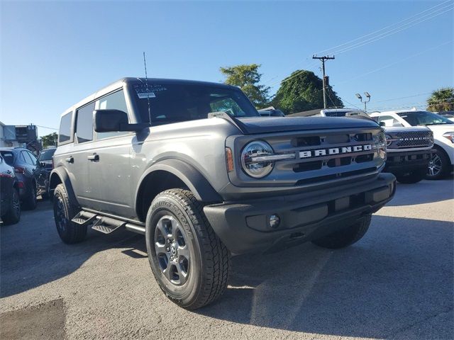 2024 Ford Bronco Big Bend