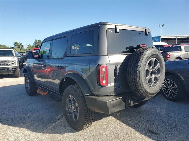 2024 Ford Bronco Big Bend