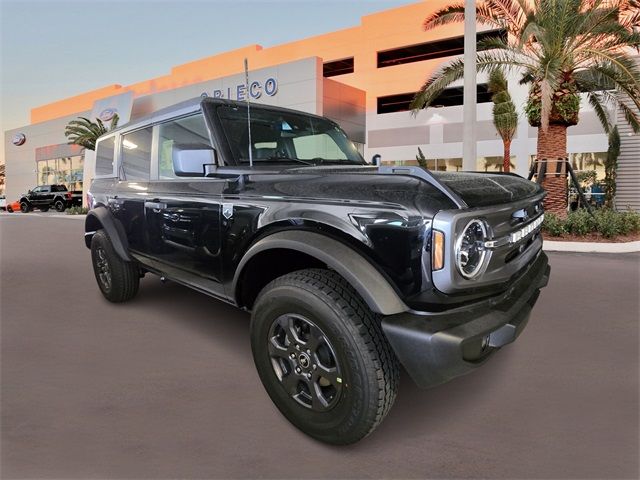 2024 Ford Bronco Big Bend