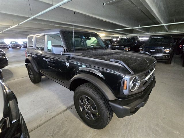 2024 Ford Bronco Big Bend