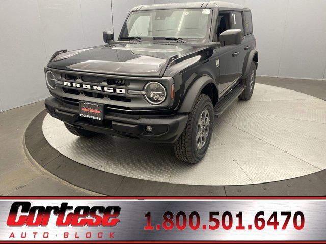 2024 Ford Bronco Big Bend