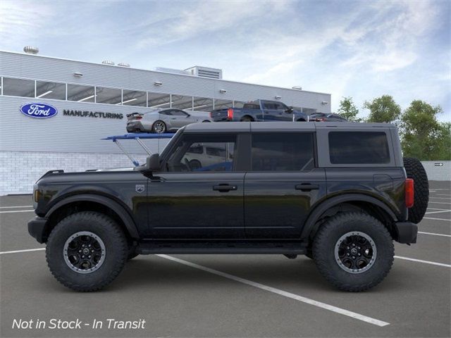 2024 Ford Bronco Big Bend