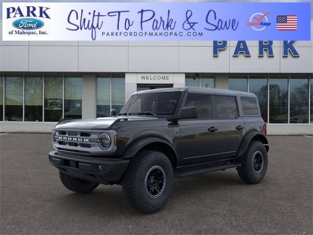 2024 Ford Bronco Big Bend