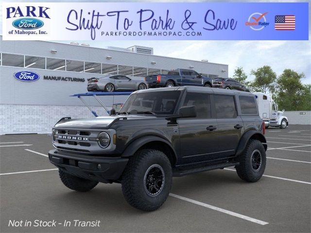 2024 Ford Bronco Big Bend