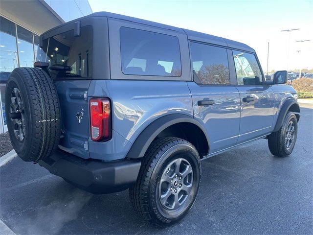 2024 Ford Bronco Big Bend