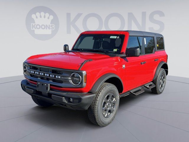 2024 Ford Bronco Big Bend