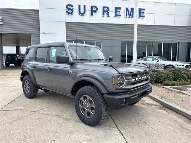 2024 Ford Bronco Big Bend