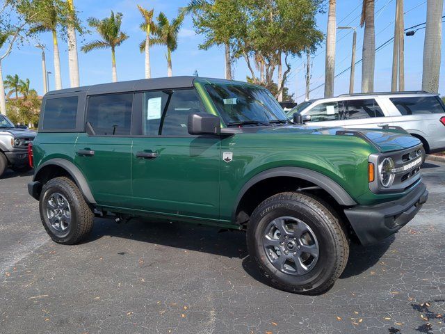 2024 Ford Bronco Big Bend