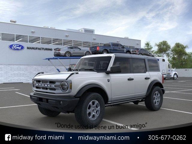 2024 Ford Bronco Big Bend