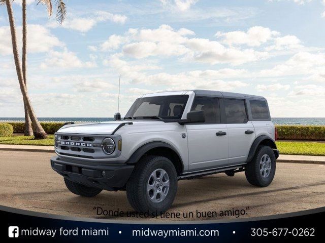 2024 Ford Bronco Big Bend