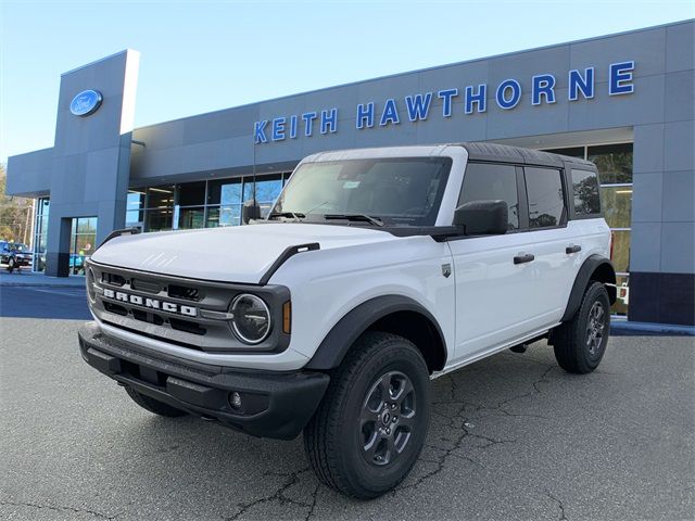 2024 Ford Bronco Big Bend