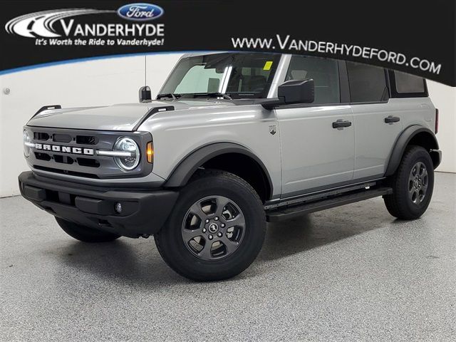 2024 Ford Bronco Big Bend