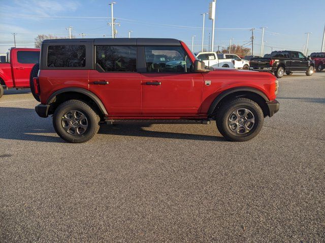 2024 Ford Bronco Big Bend