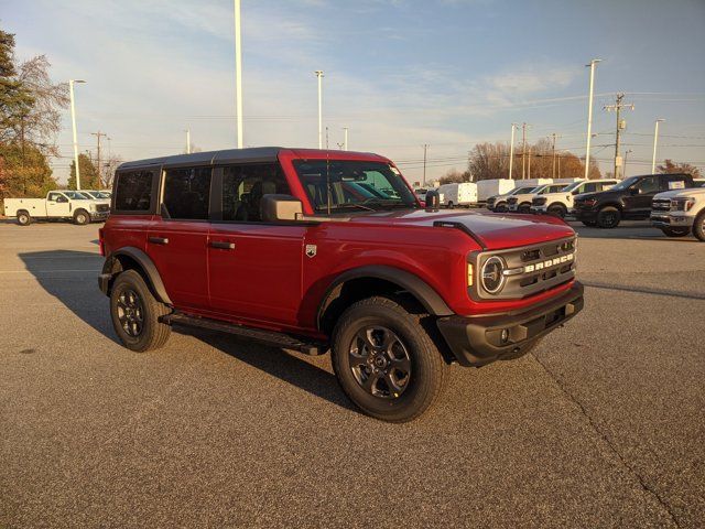 2024 Ford Bronco Big Bend