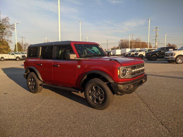 2024 Ford Bronco Big Bend