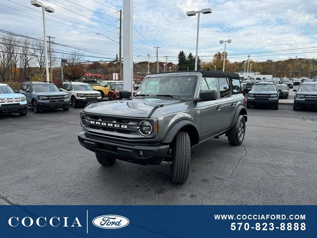 2024 Ford Bronco Big Bend