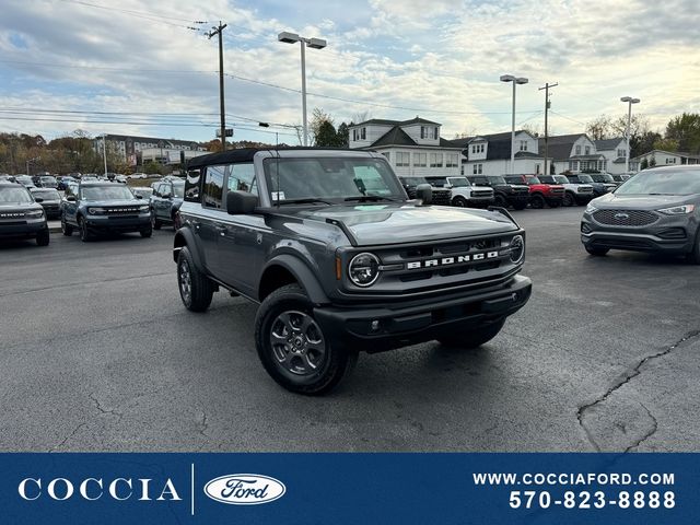 2024 Ford Bronco Big Bend