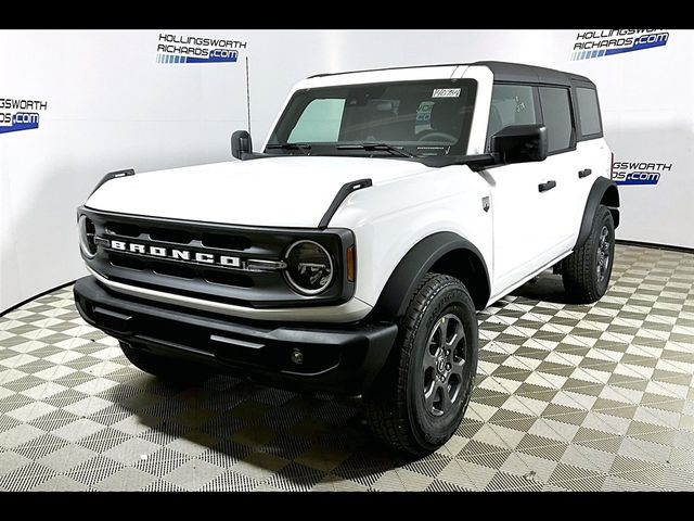 2024 Ford Bronco Big Bend