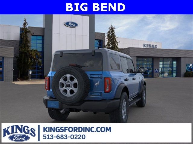 2024 Ford Bronco Big Bend