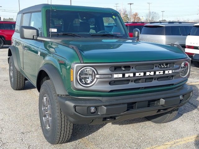 2024 Ford Bronco Big Bend