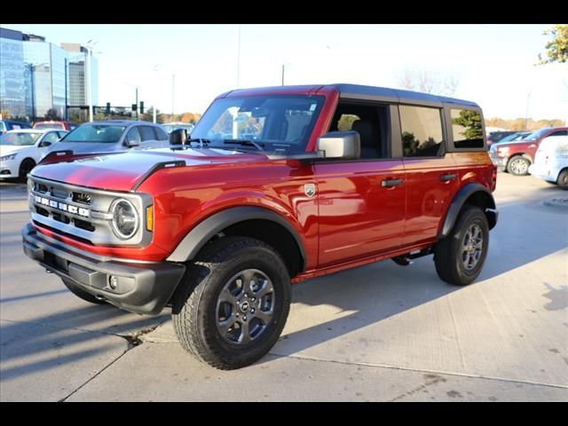 2024 Ford Bronco Big Bend