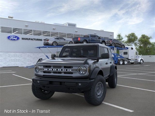 2024 Ford Bronco Big Bend