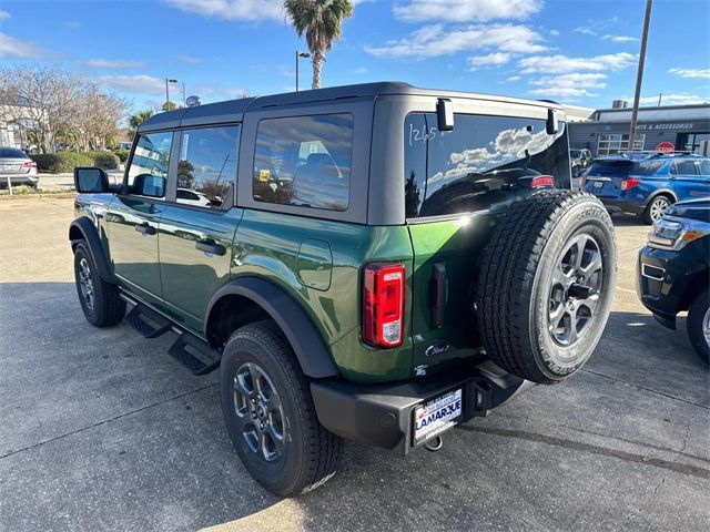 2024 Ford Bronco Big Bend