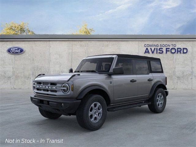 2024 Ford Bronco Big Bend