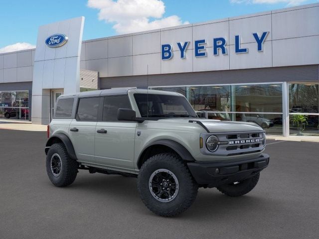 2024 Ford Bronco Big Bend