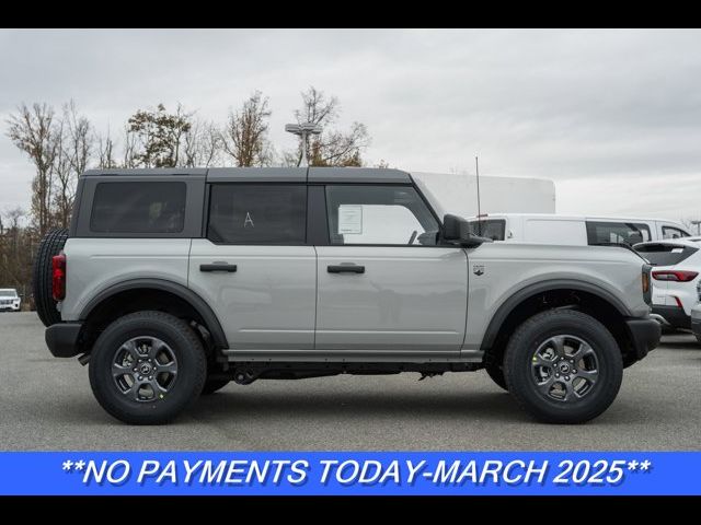 2024 Ford Bronco Big Bend