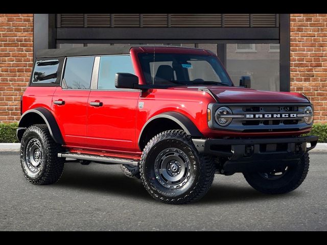 2024 Ford Bronco Big Bend