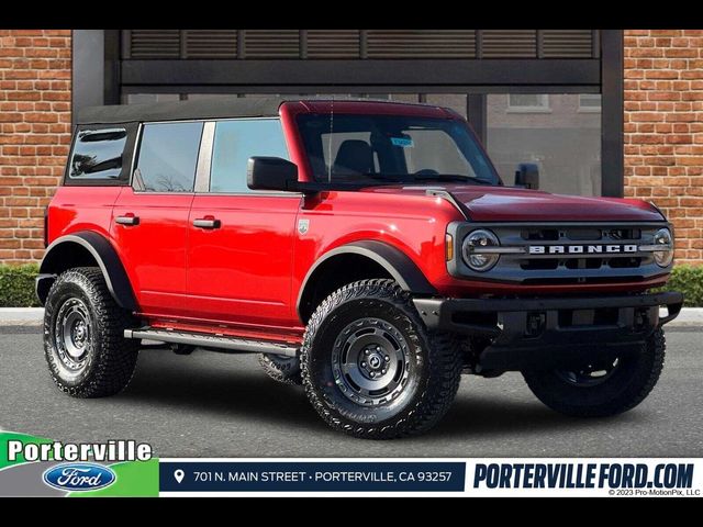 2024 Ford Bronco Big Bend