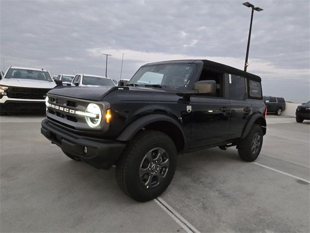 2024 Ford Bronco Big Bend