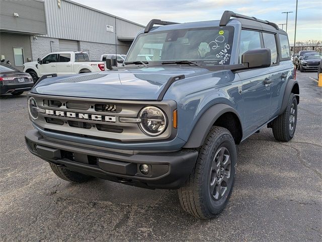 2024 Ford Bronco Big Bend