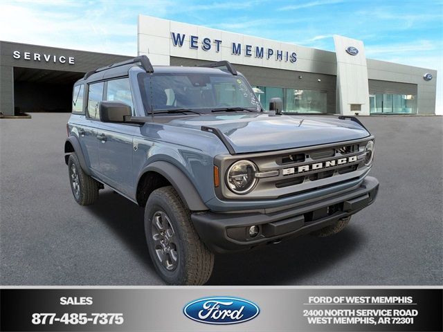 2024 Ford Bronco Big Bend