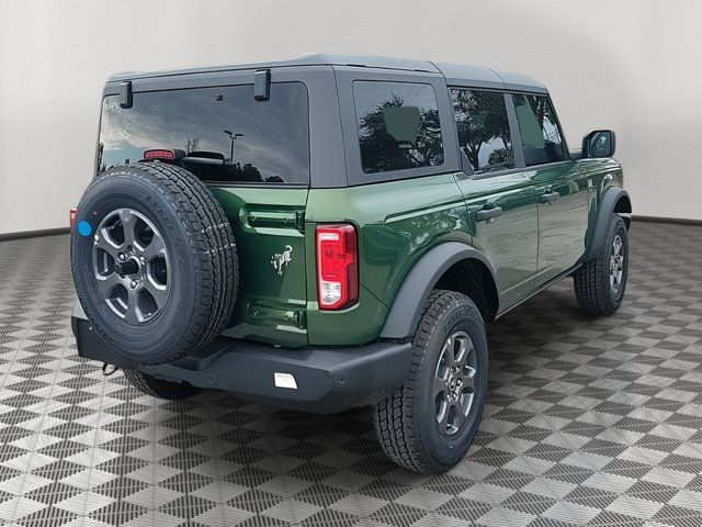 2024 Ford Bronco Big Bend