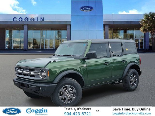 2024 Ford Bronco Big Bend