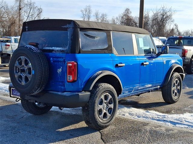 2024 Ford Bronco Big Bend