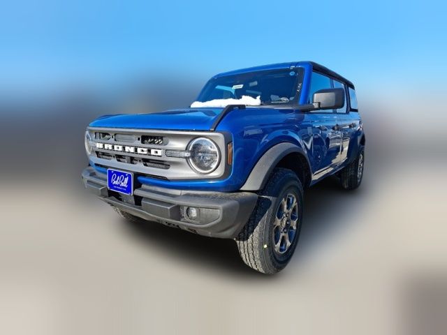 2024 Ford Bronco Big Bend