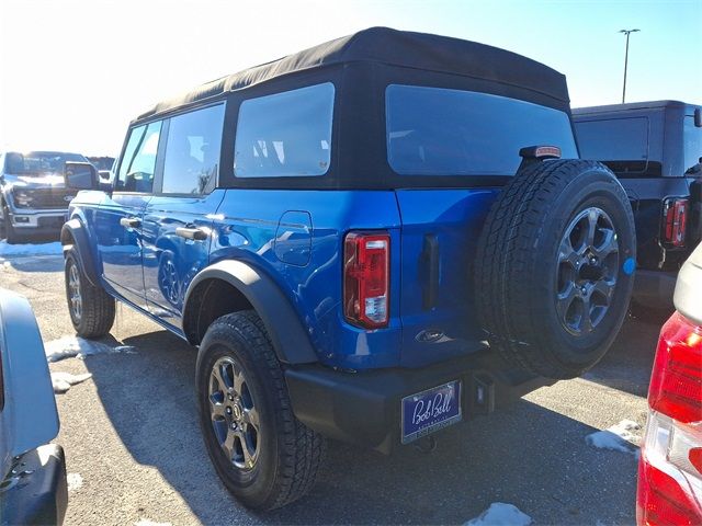 2024 Ford Bronco Big Bend