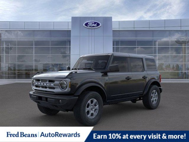 2024 Ford Bronco Big Bend