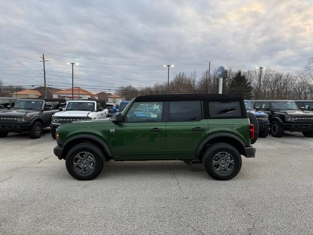 2024 Ford Bronco Big Bend