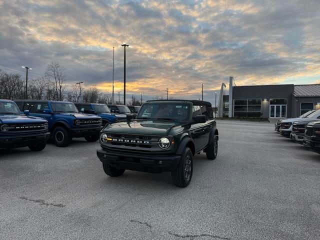 2024 Ford Bronco Big Bend