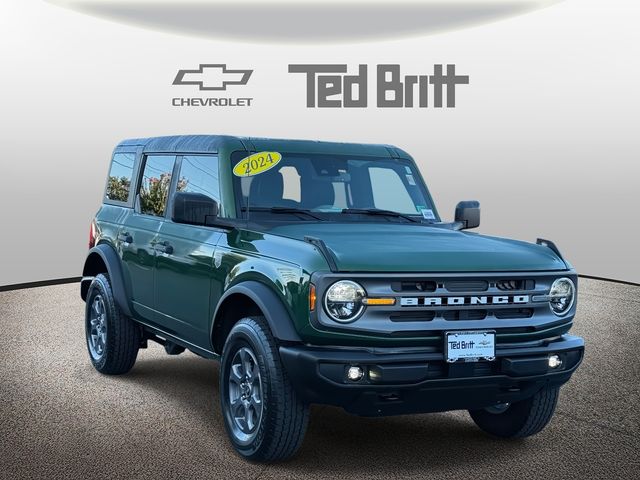 2024 Ford Bronco Big Bend