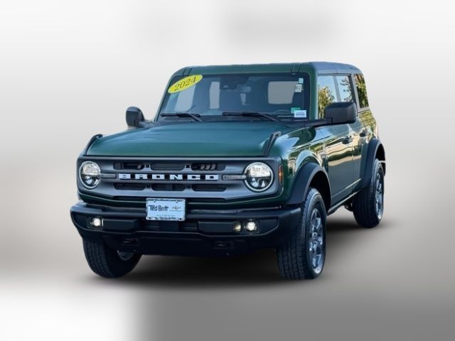 2024 Ford Bronco Big Bend