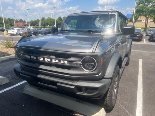 2024 Ford Bronco Big Bend