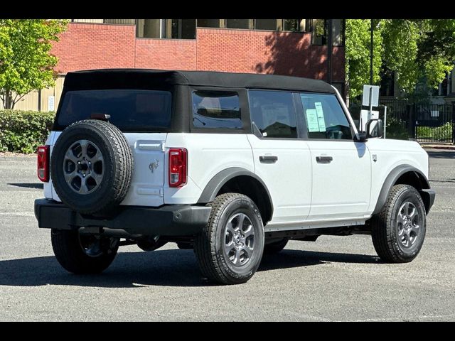 2024 Ford Bronco Big Bend