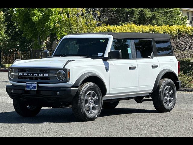 2024 Ford Bronco Big Bend