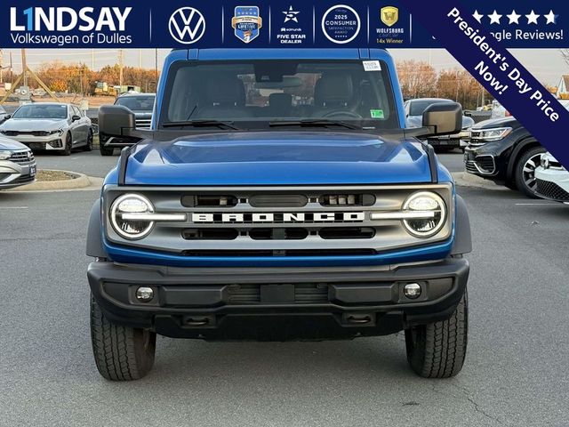 2024 Ford Bronco Big Bend