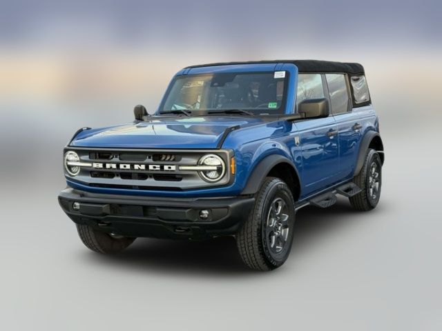 2024 Ford Bronco Big Bend